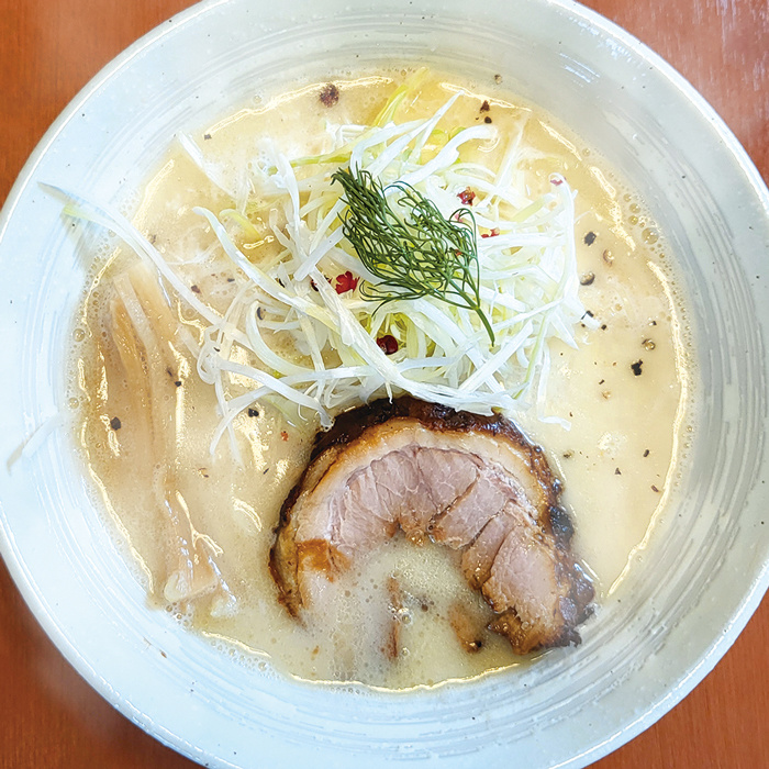 Ramen Creme dé la Creme