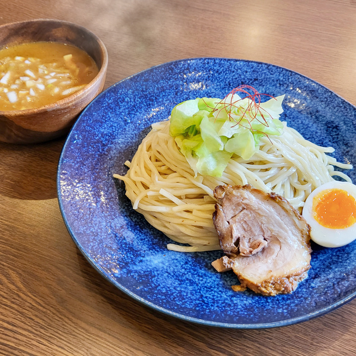 curryつけ麺