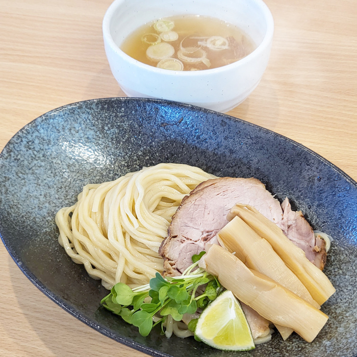 鯛塩つけ麺