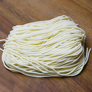 細麺