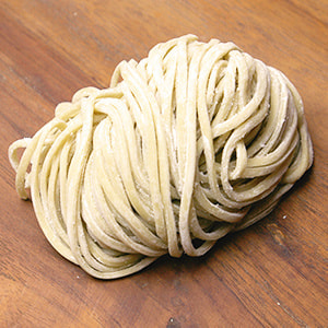 太麺