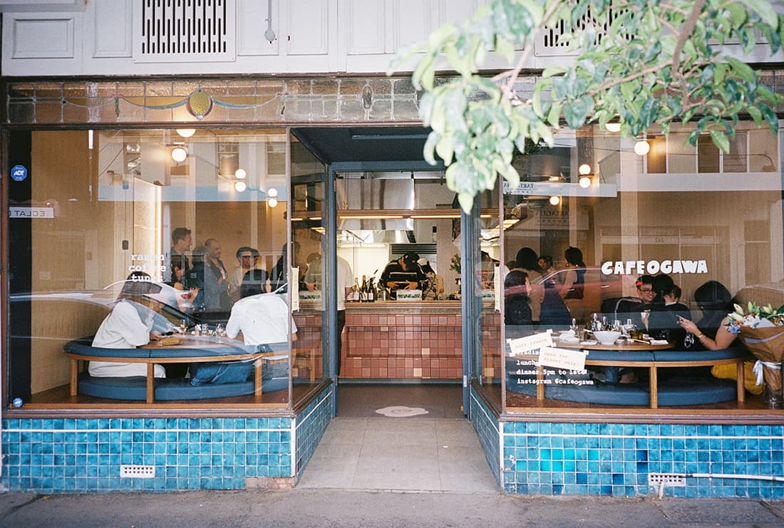 Cafe Ogawa