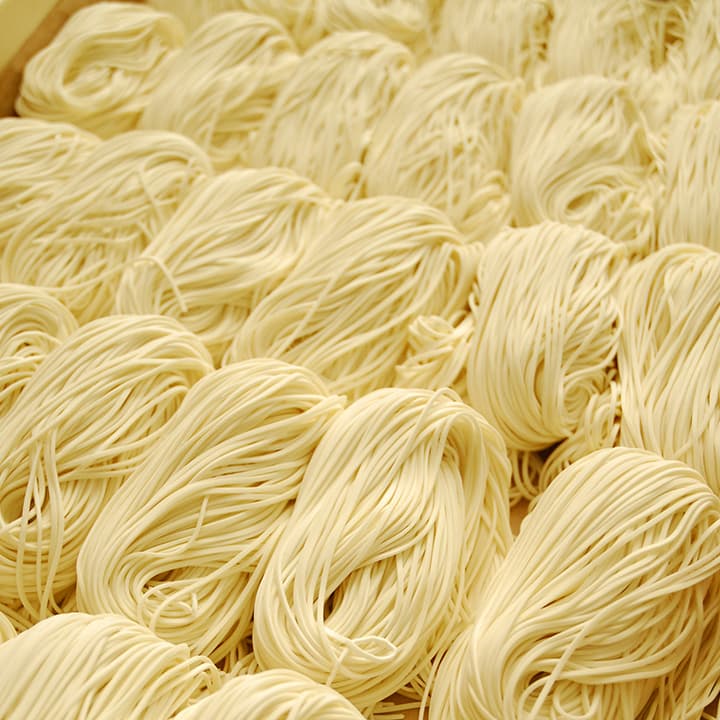 麺