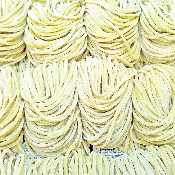 麺