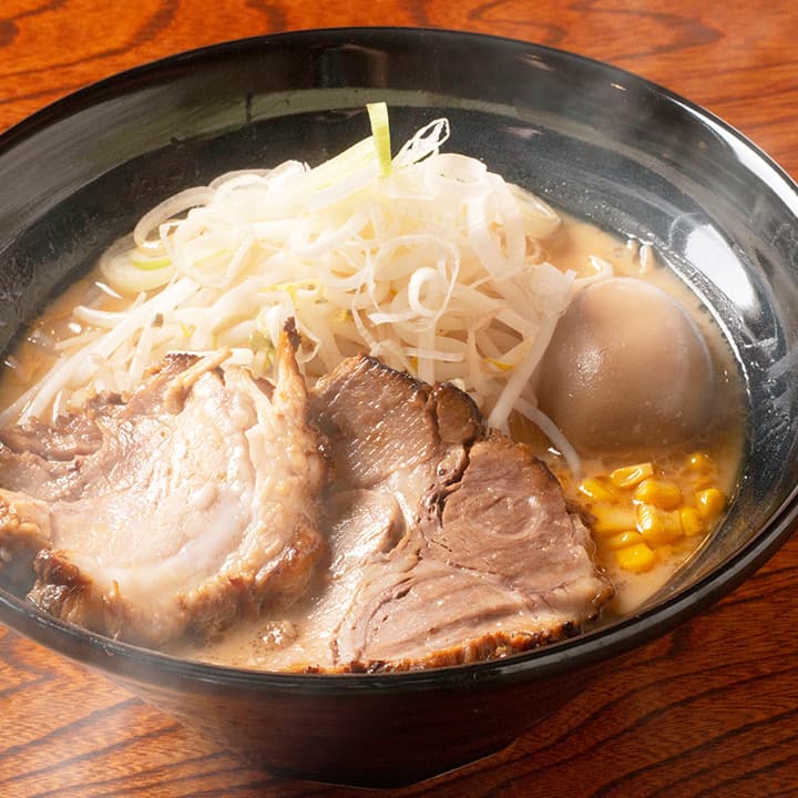 濃厚豚骨味噌
