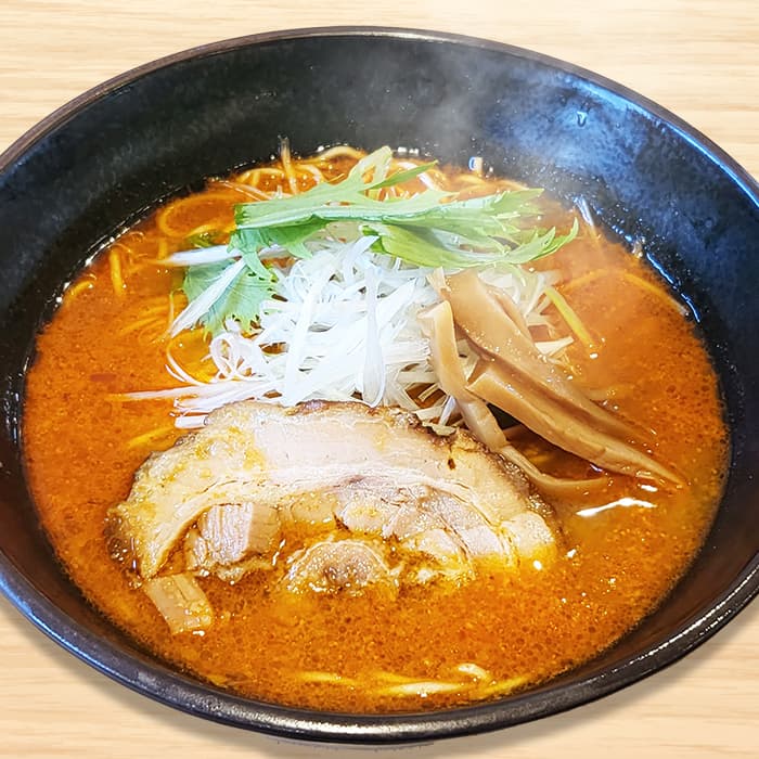 仙台辛味噌らーめん