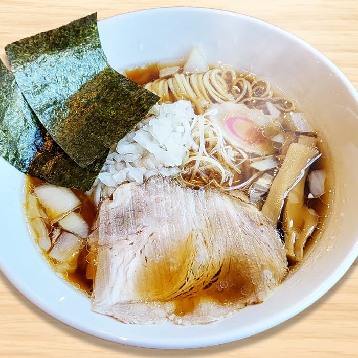 八王子らーめん