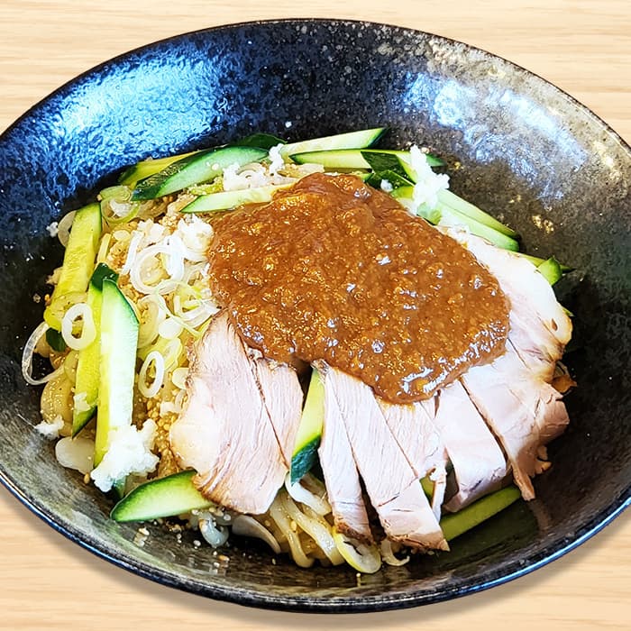 盛岡じゃじゃめん