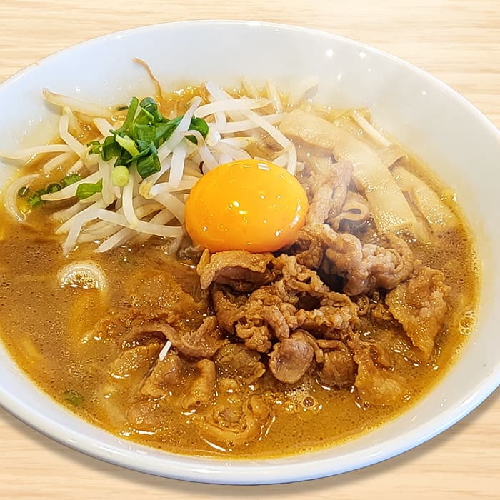 徳島らーめん