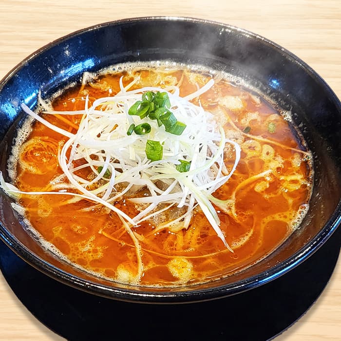 勝浦タンタンメン