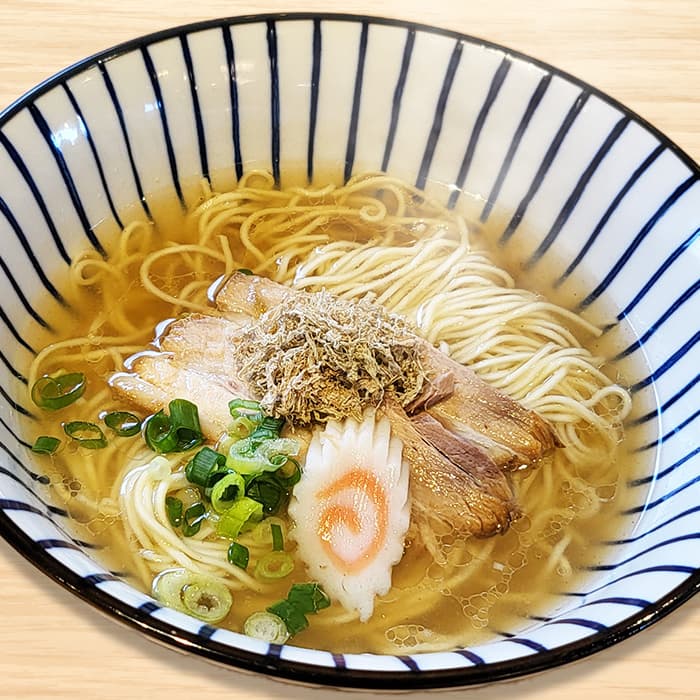 あご出汁らーめん